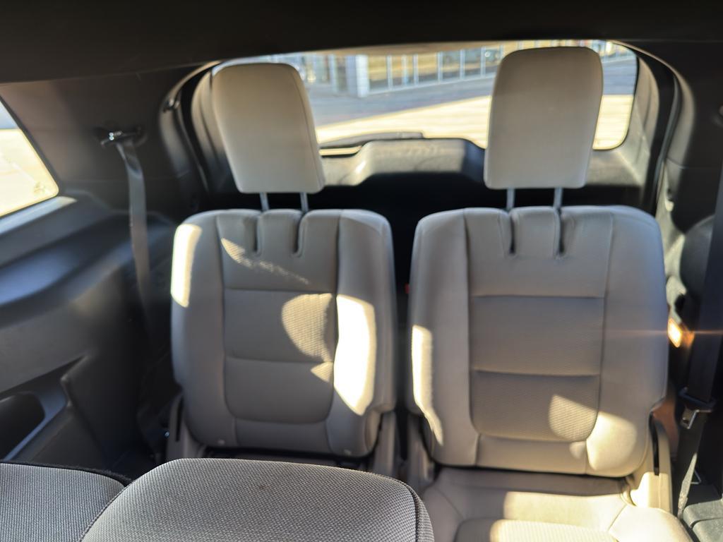 used 2019 Ford Explorer car, priced at $15,900