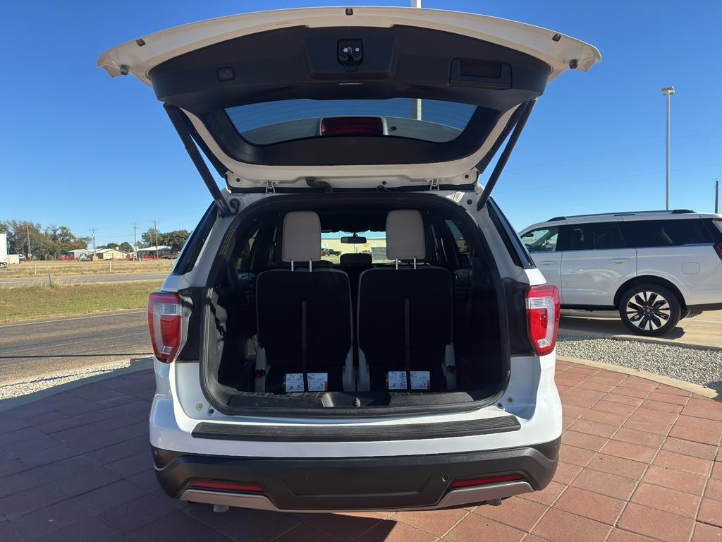 used 2019 Ford Explorer car, priced at $15,900