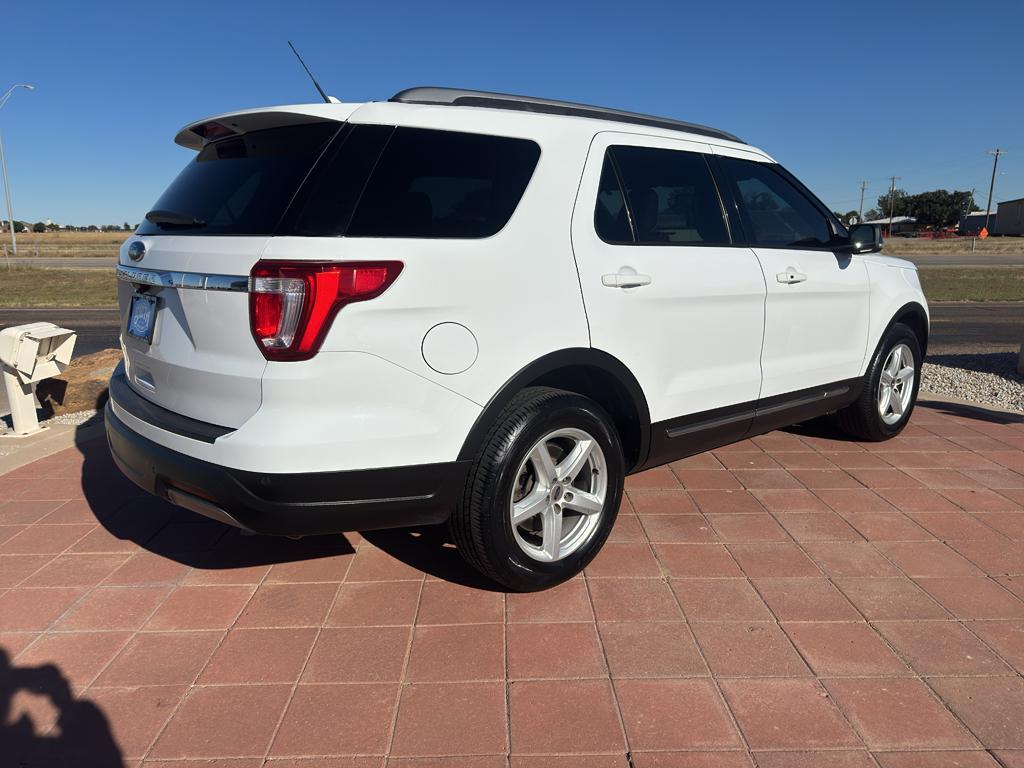 used 2019 Ford Explorer car, priced at $15,900
