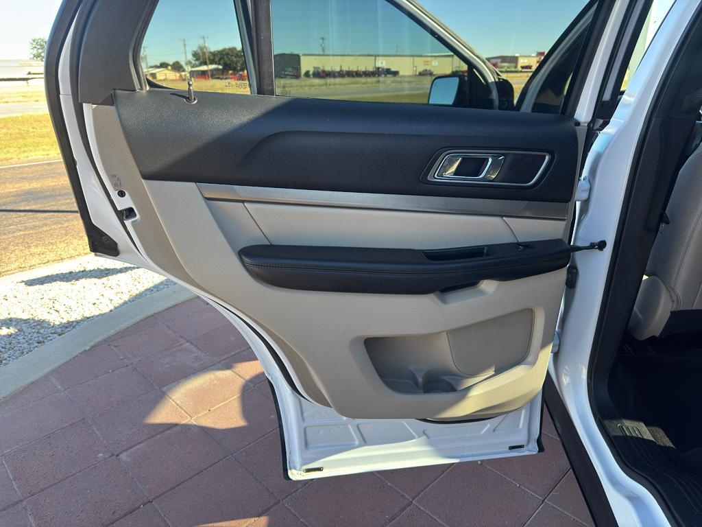 used 2019 Ford Explorer car, priced at $15,900