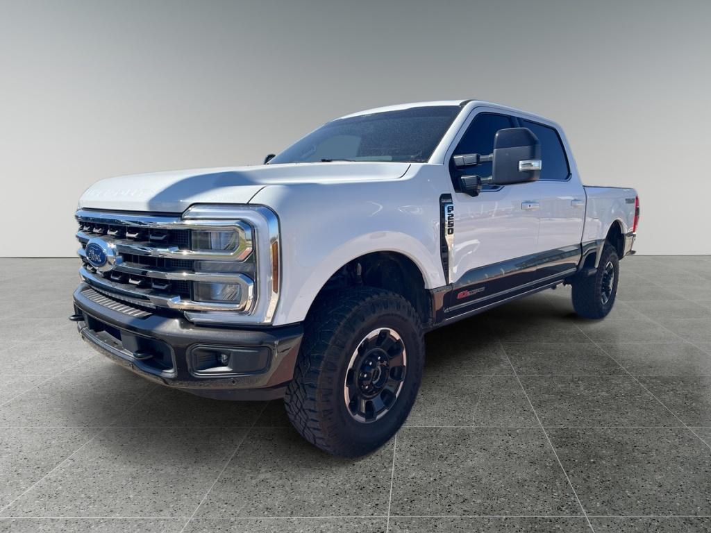 used 2025 Ford F-250 car, priced at $88,358