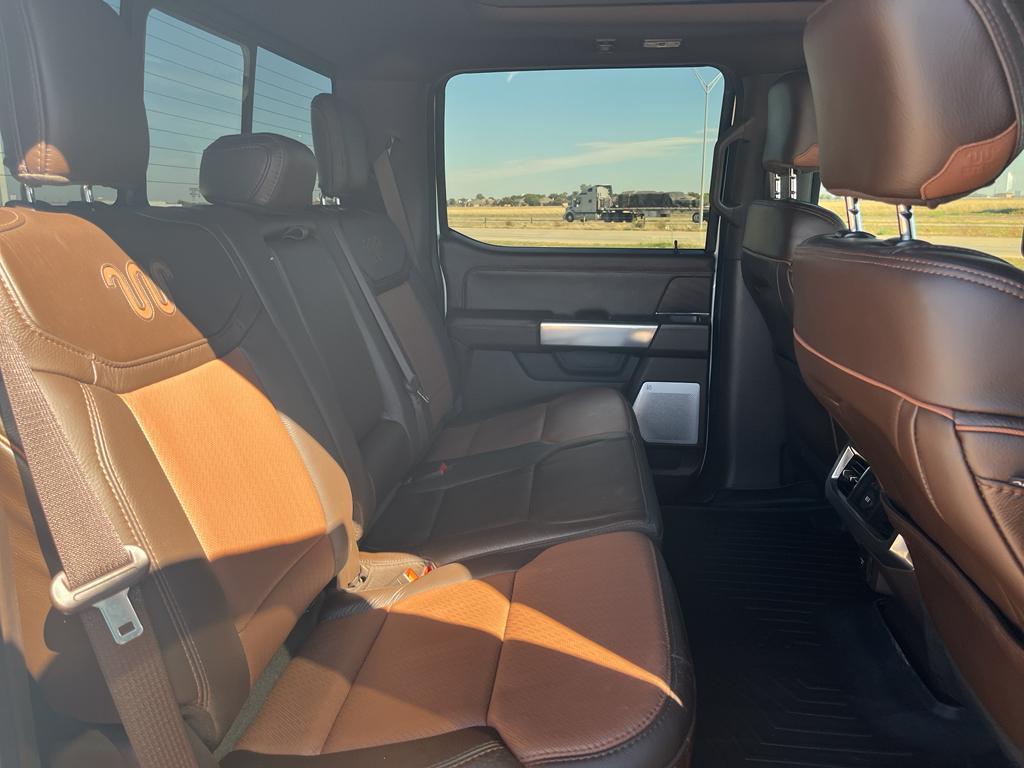 used 2025 Ford F-250 car, priced at $88,358