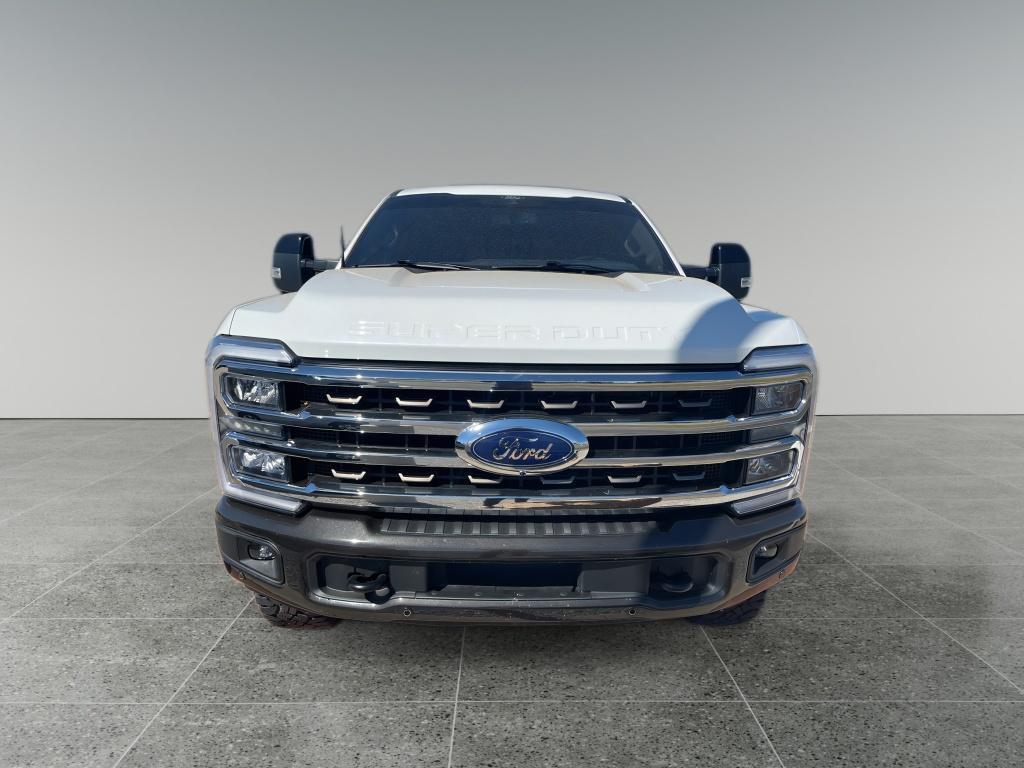 used 2025 Ford F-250 car, priced at $88,358