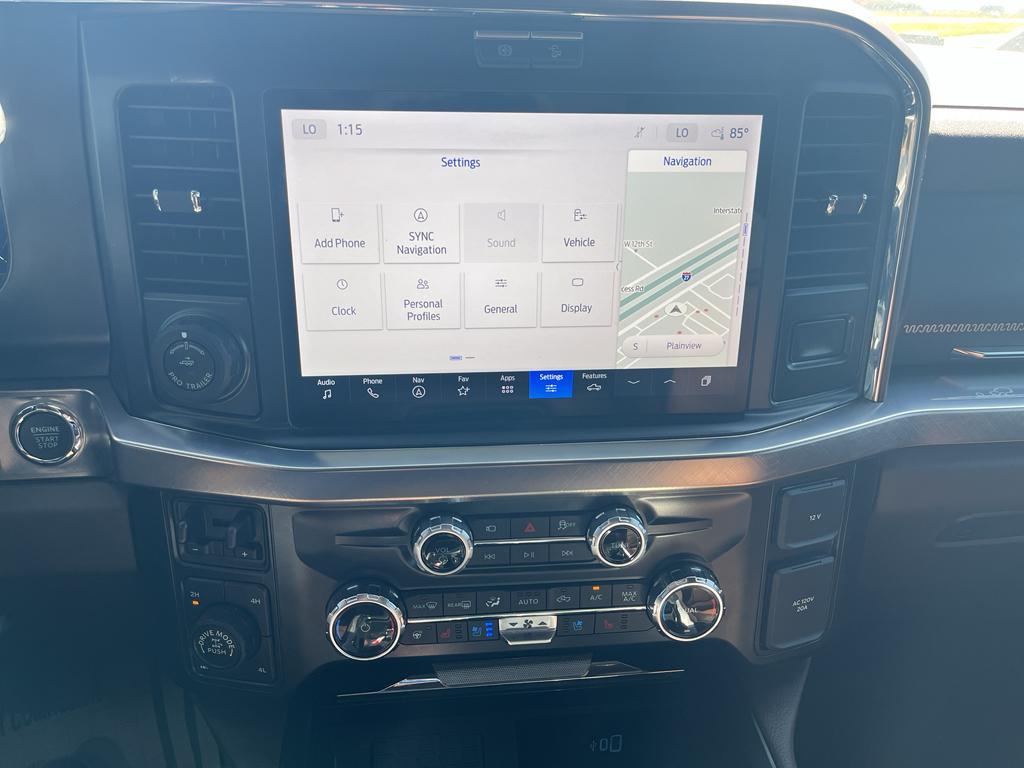 used 2025 Ford F-250 car, priced at $88,358