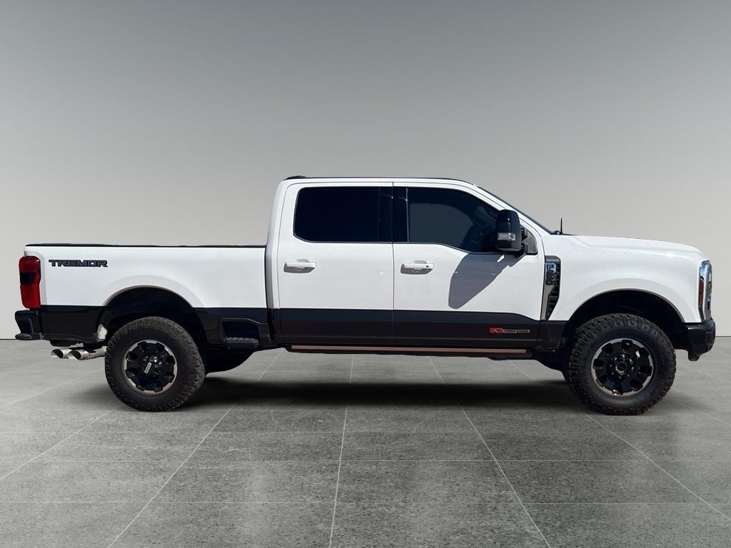 used 2025 Ford F-250 car, priced at $88,358