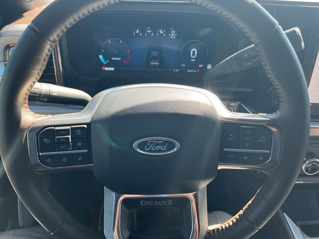 used 2025 Ford F-250 car, priced at $88,358