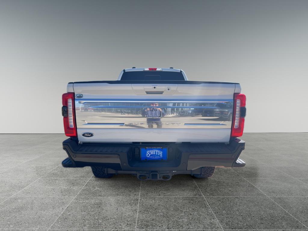 used 2025 Ford F-250 car, priced at $88,358