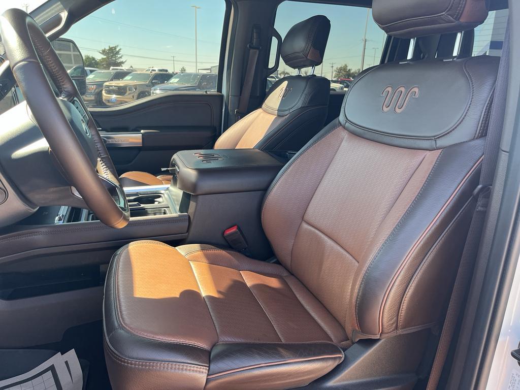 used 2025 Ford F-250 car, priced at $88,358