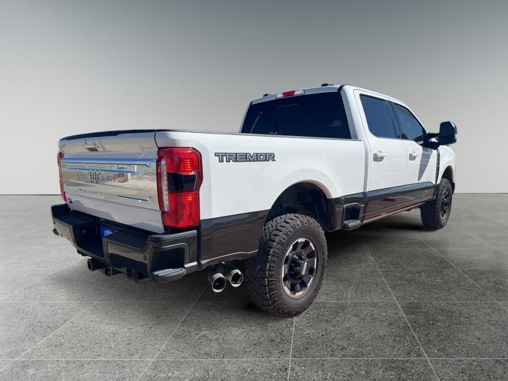 used 2025 Ford F-250 car, priced at $88,358