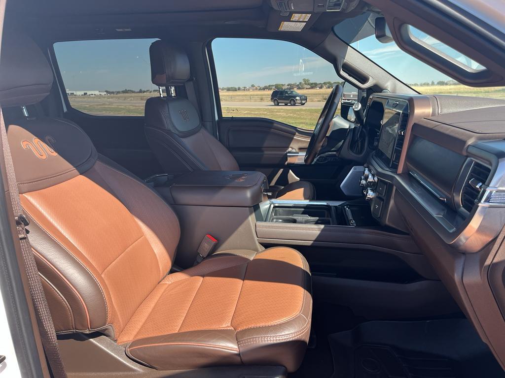 used 2025 Ford F-250 car, priced at $88,358