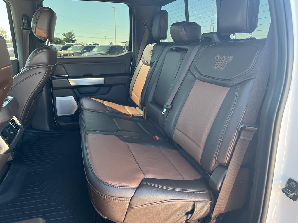 used 2025 Ford F-250 car, priced at $88,358