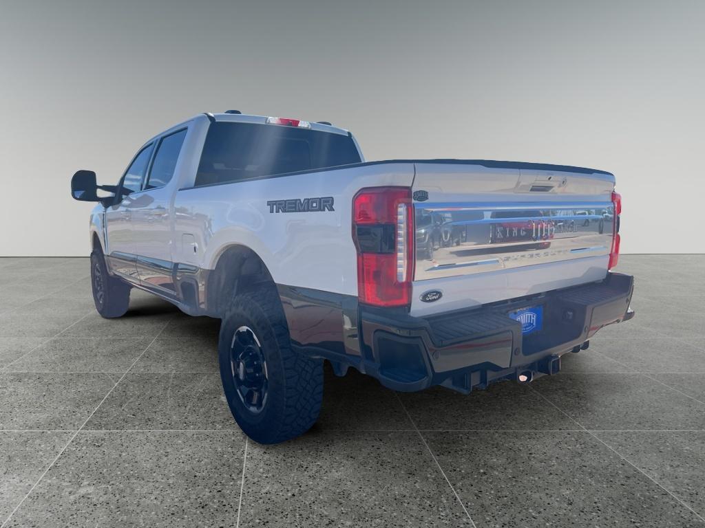 used 2025 Ford F-250 car, priced at $88,358