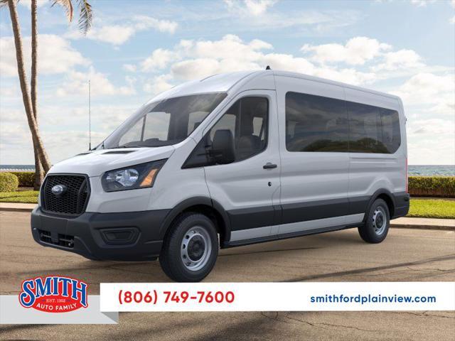new 2025 Ford Transit-350 car, priced at $62,812