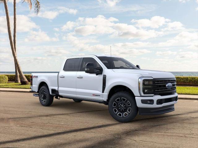 new 2025 Ford F-250 car, priced at $98,085