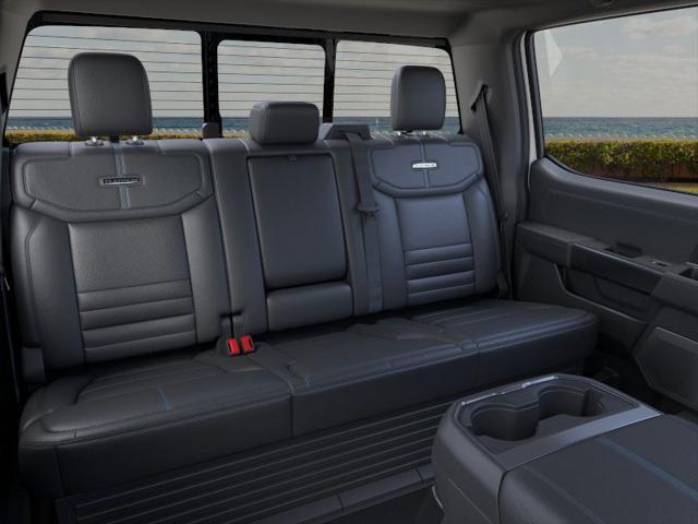 new 2025 Ford F-250 car, priced at $98,085