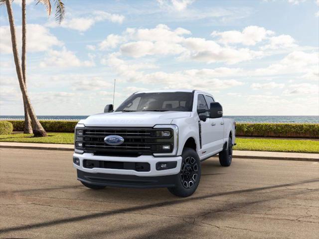 new 2025 Ford F-250 car, priced at $98,085