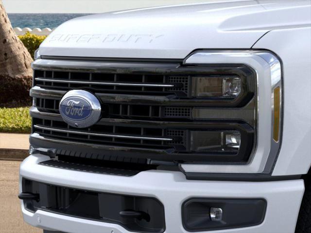 new 2025 Ford F-250 car, priced at $93,188