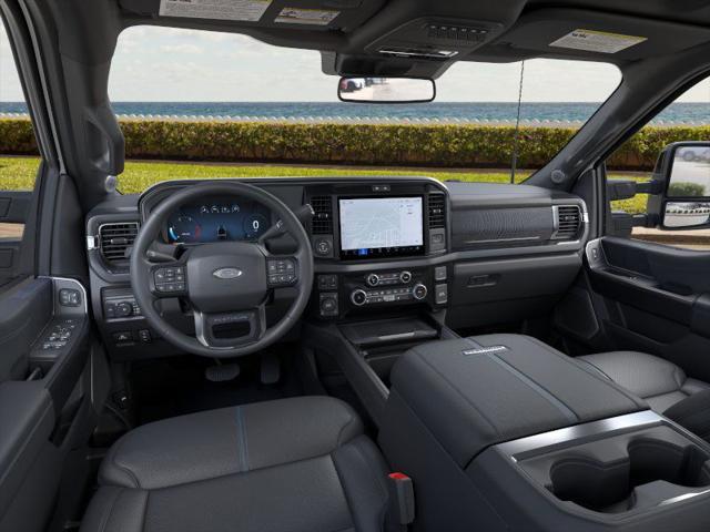 new 2025 Ford F-250 car, priced at $93,188