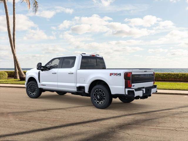 new 2025 Ford F-250 car, priced at $93,188