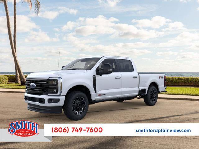 new 2025 Ford F-250 car, priced at $93,188