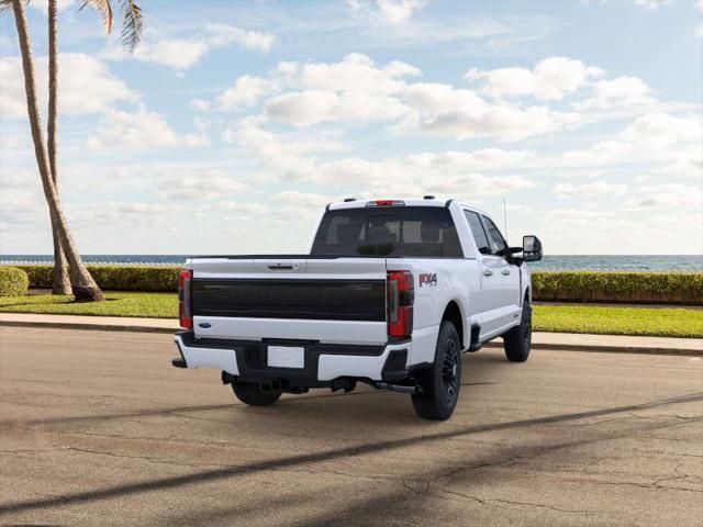 new 2025 Ford F-250 car, priced at $93,188