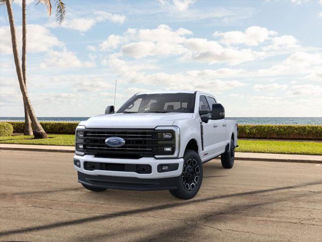 new 2025 Ford F-250 car, priced at $93,188