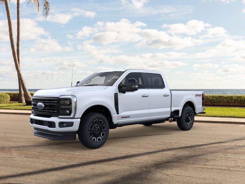 new 2025 Ford F-250 car, priced at $92,688