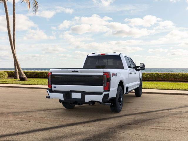 new 2025 Ford F-250 car, priced at $98,085