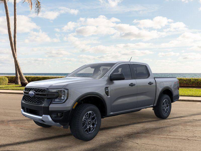 new 2025 Ford Ranger car, priced at $44,000