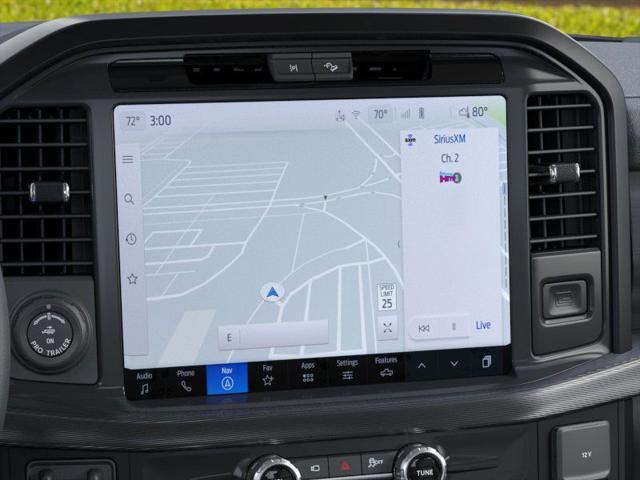 new 2025 Ford F-150 car, priced at $67,851