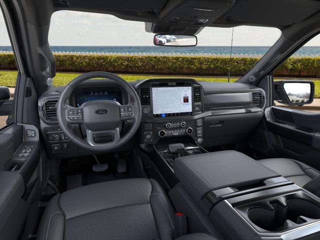 new 2025 Ford F-150 car, priced at $64,752