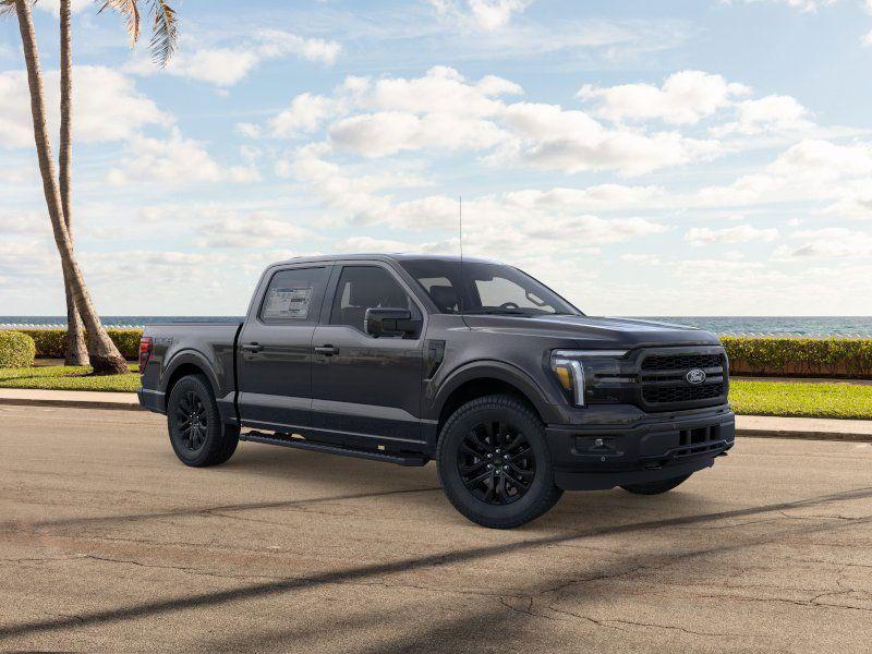 new 2025 Ford F-150 car, priced at $66,004
