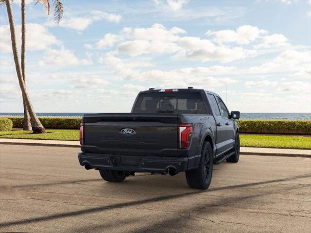 new 2025 Ford F-150 car, priced at $67,851