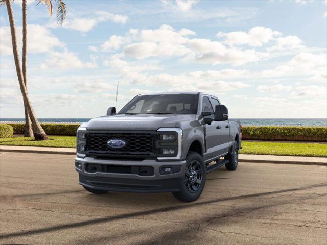new 2025 Ford F-250 car, priced at $73,860