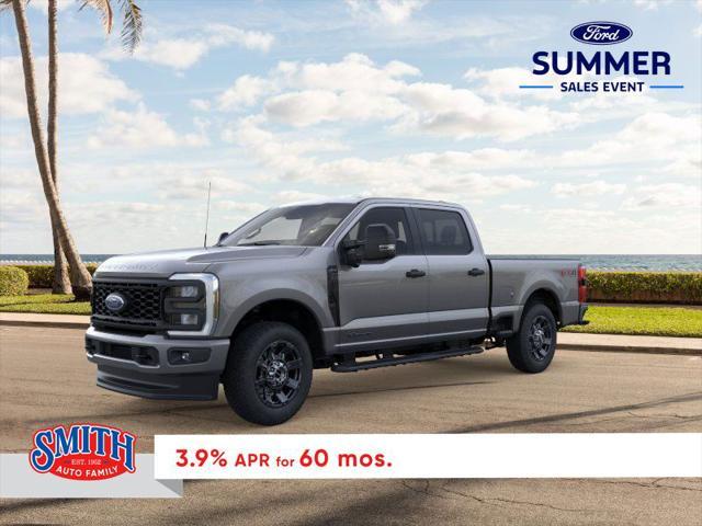 new 2025 Ford F-250 car, priced at $69,572