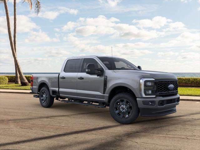 new 2025 Ford F-250 car, priced at $73,860