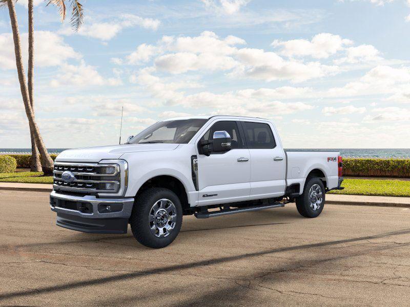 new 2025 Ford F-250 car, priced at $79,197