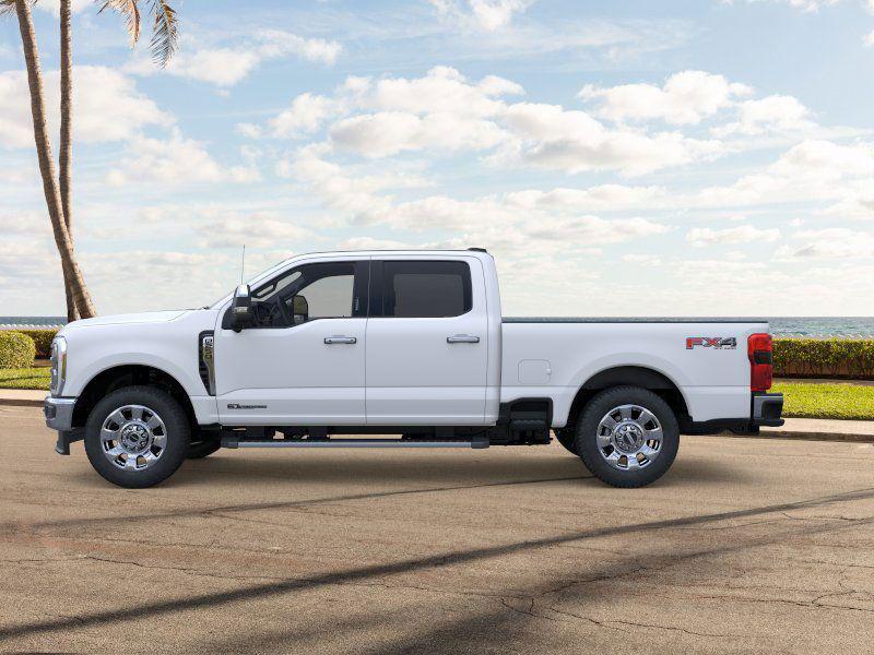 new 2025 Ford F-250 car, priced at $79,197