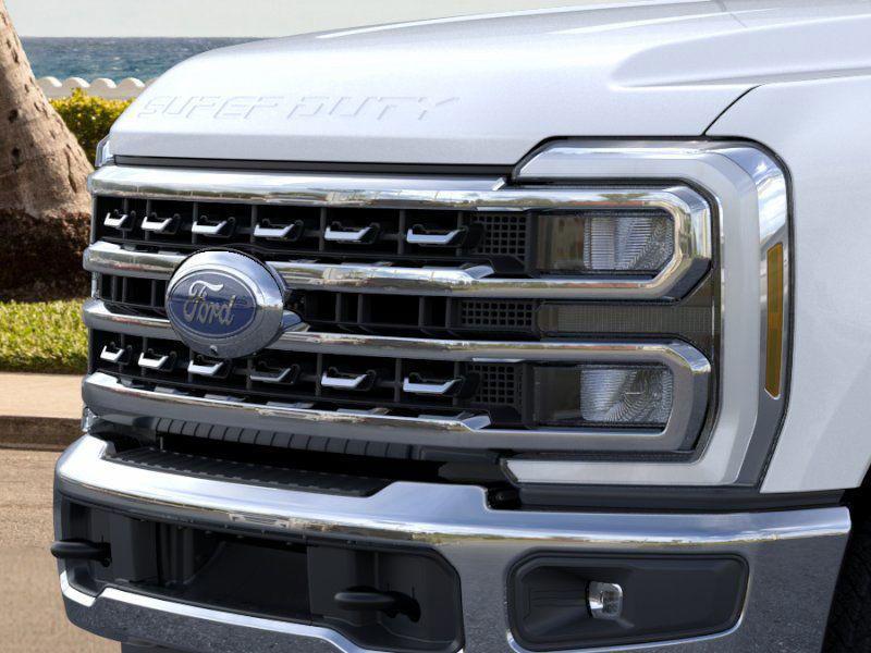 new 2025 Ford F-250 car, priced at $79,197