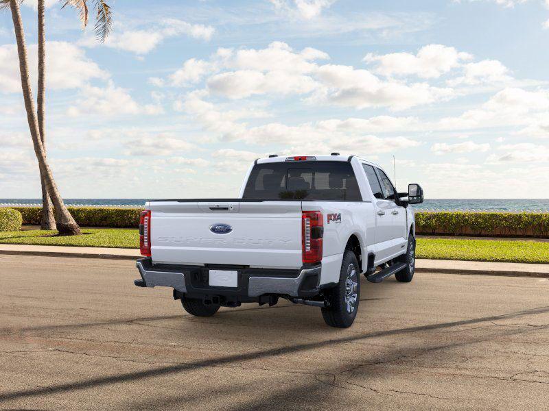 new 2025 Ford F-250 car, priced at $79,197