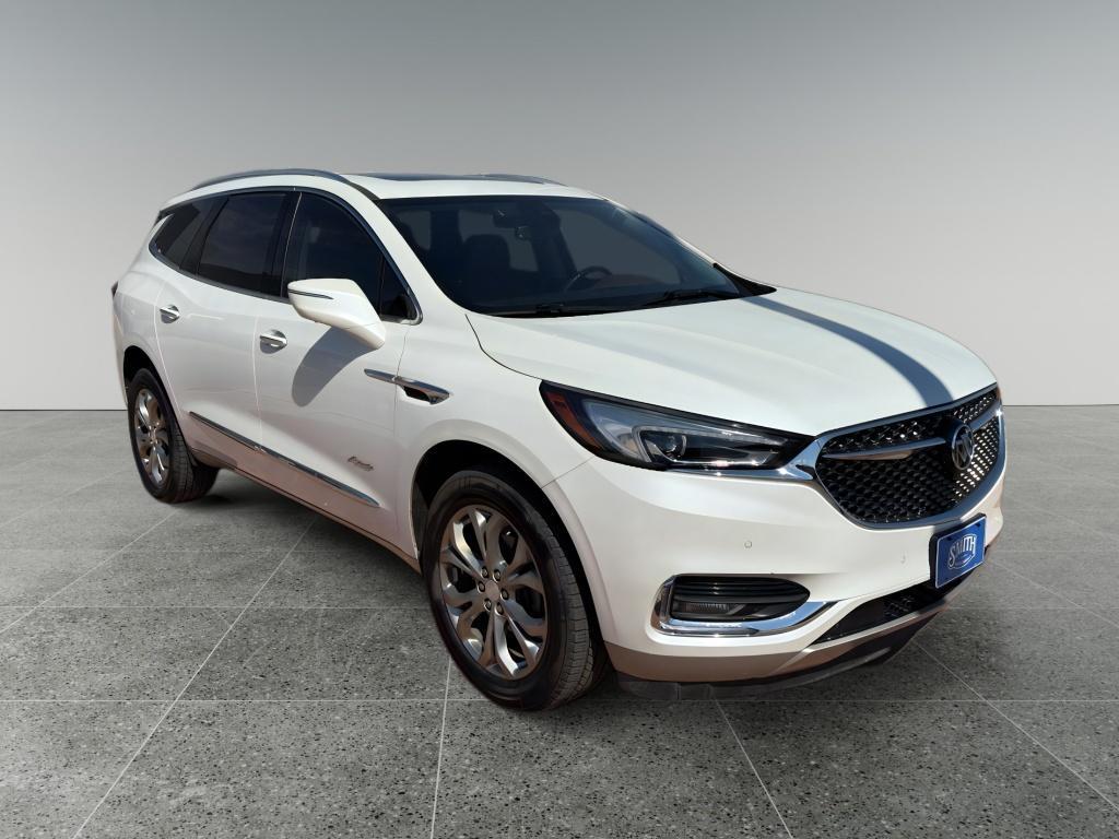 used 2018 Buick Enclave car, priced at $20,834