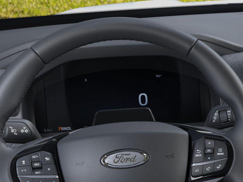 new 2025 Ford Explorer car, priced at $62,595