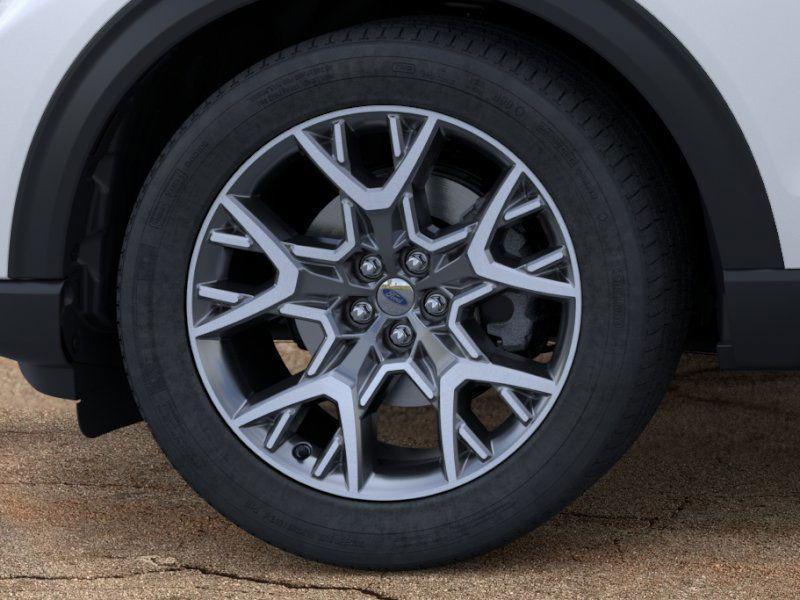 new 2025 Ford Explorer car, priced at $62,595