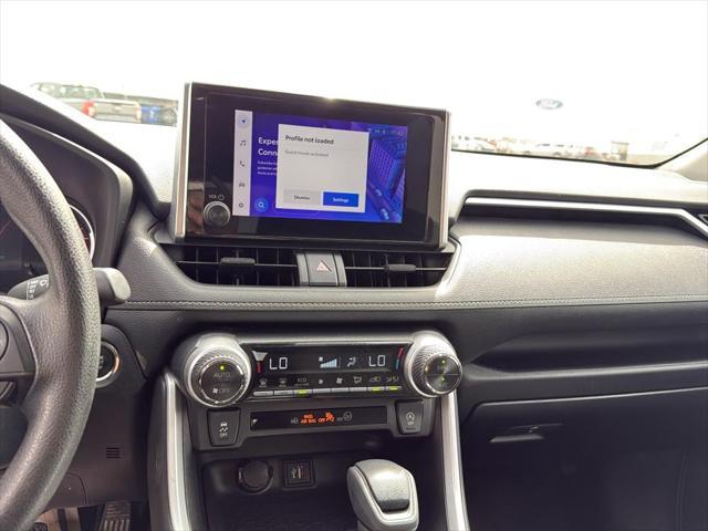 used 2023 Toyota RAV4 car, priced at $29,731