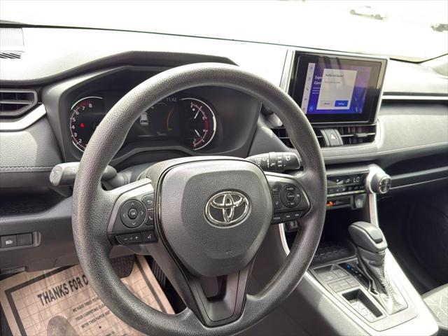 used 2023 Toyota RAV4 car, priced at $29,731