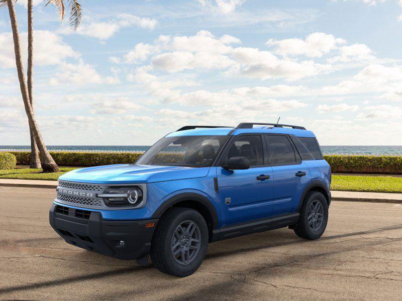 new 2025 Ford Bronco Sport car, priced at $35,980