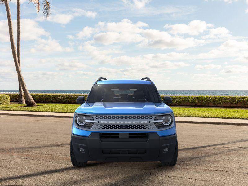 new 2025 Ford Bronco Sport car, priced at $35,115