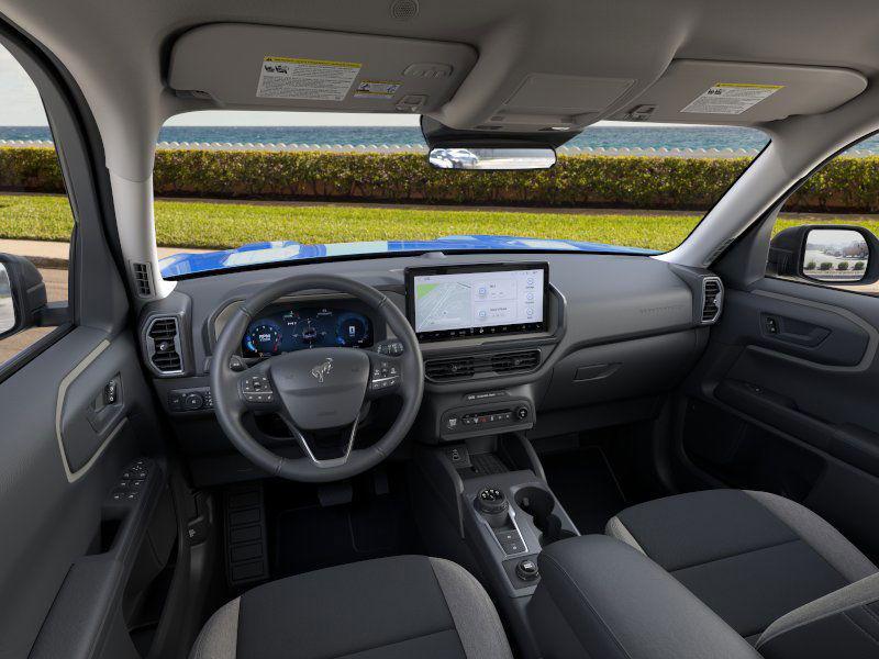 new 2025 Ford Bronco Sport car, priced at $35,115