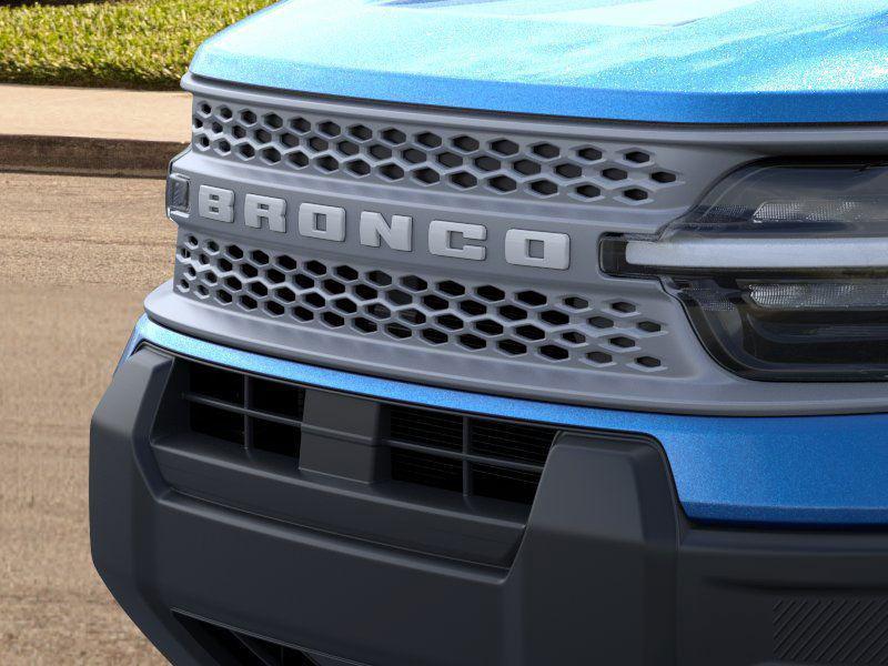 new 2025 Ford Bronco Sport car, priced at $35,115