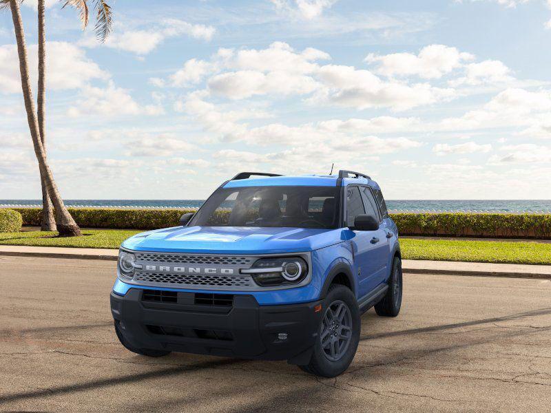 new 2025 Ford Bronco Sport car, priced at $35,115